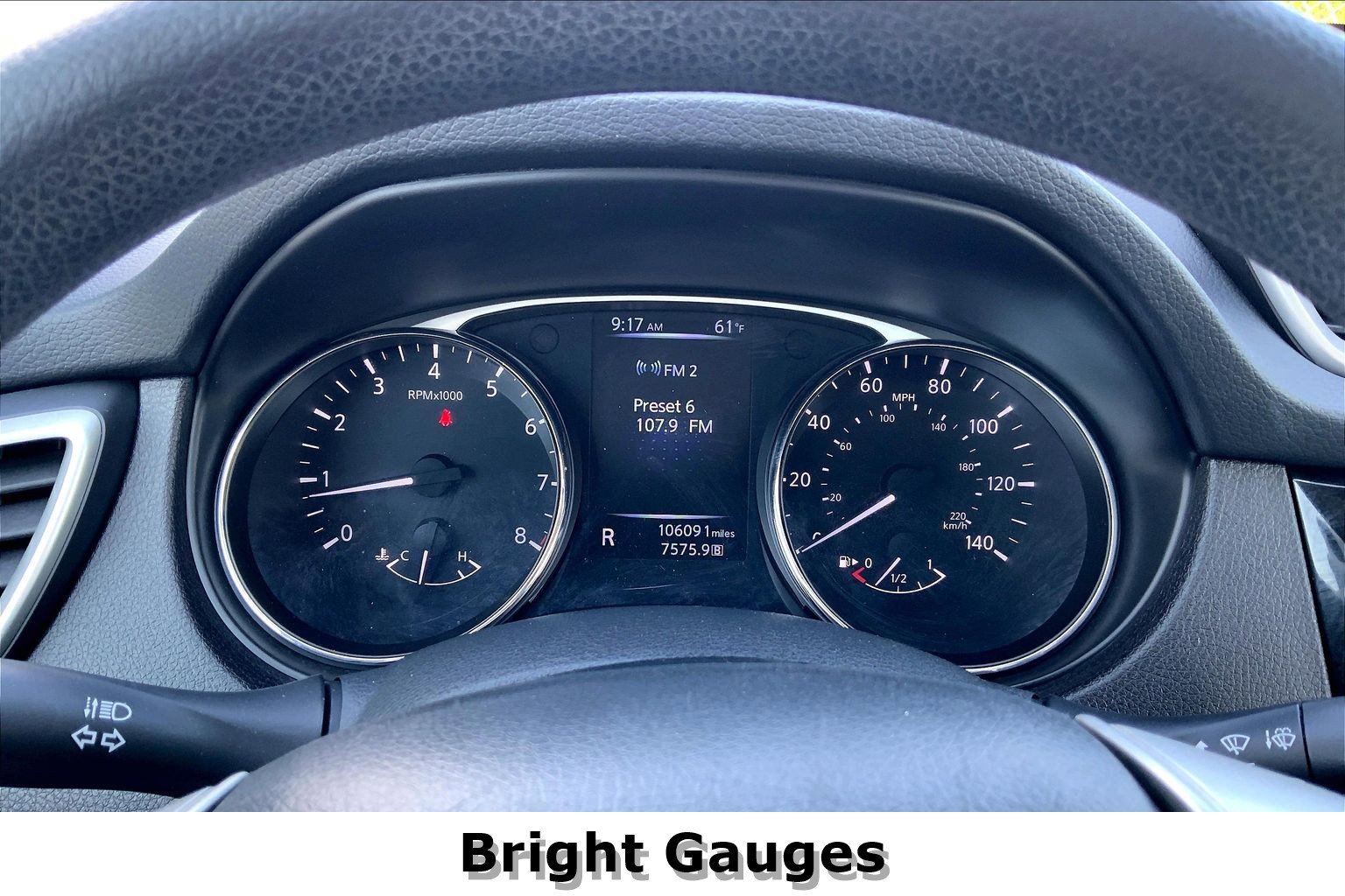 2015 Nissan Rogue S - Photo 20
