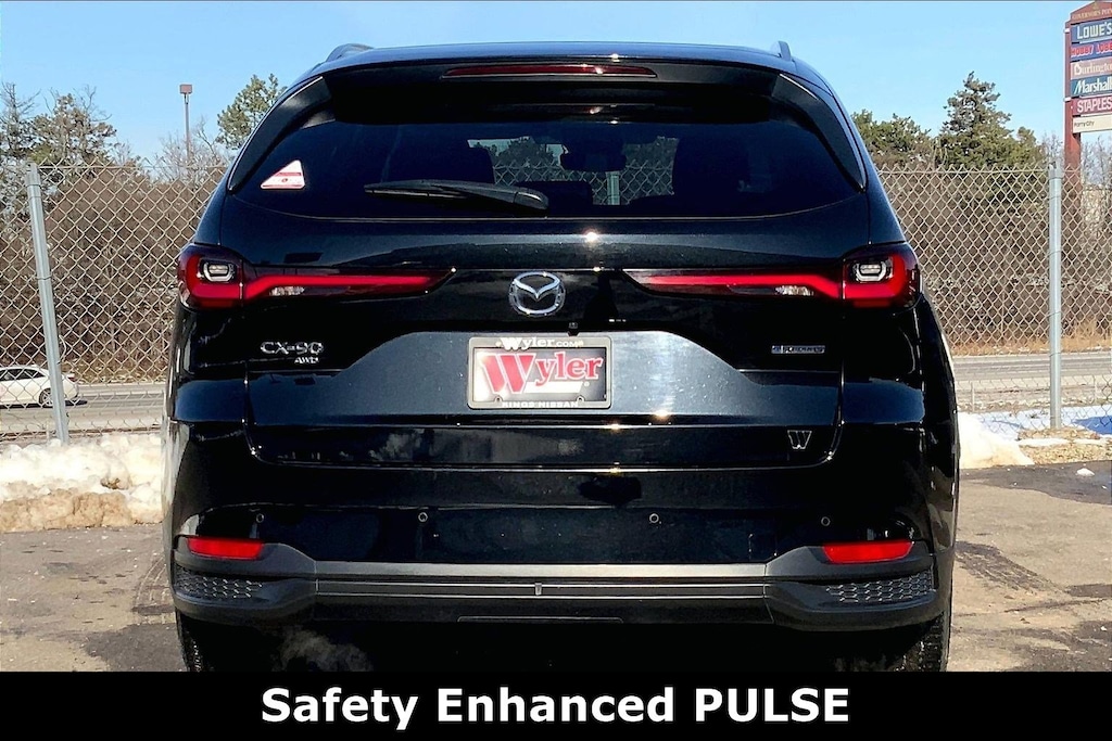 Used 2025 Mazda CX-90 3.3 Turbo Preferred Package SUV