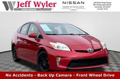 2013 Toyota Prius 5dr HB Three Hatchback