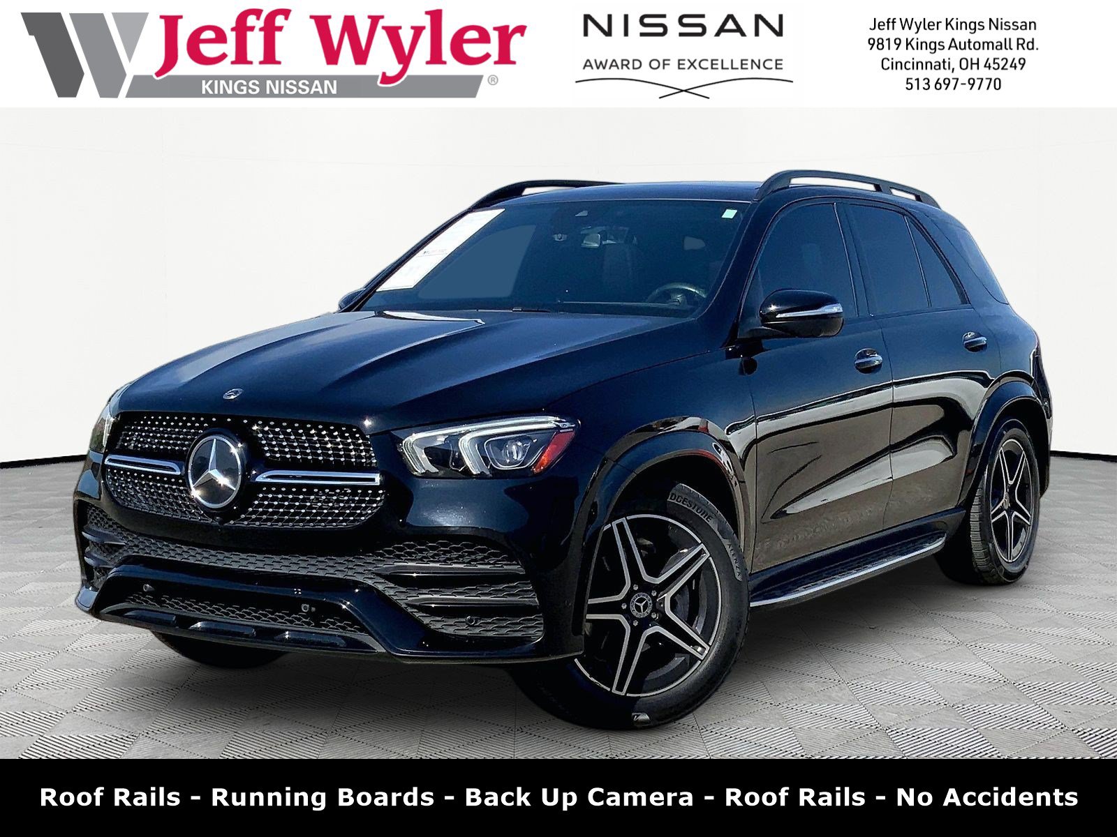 2022 Mercedes-Benz GLE GLE350