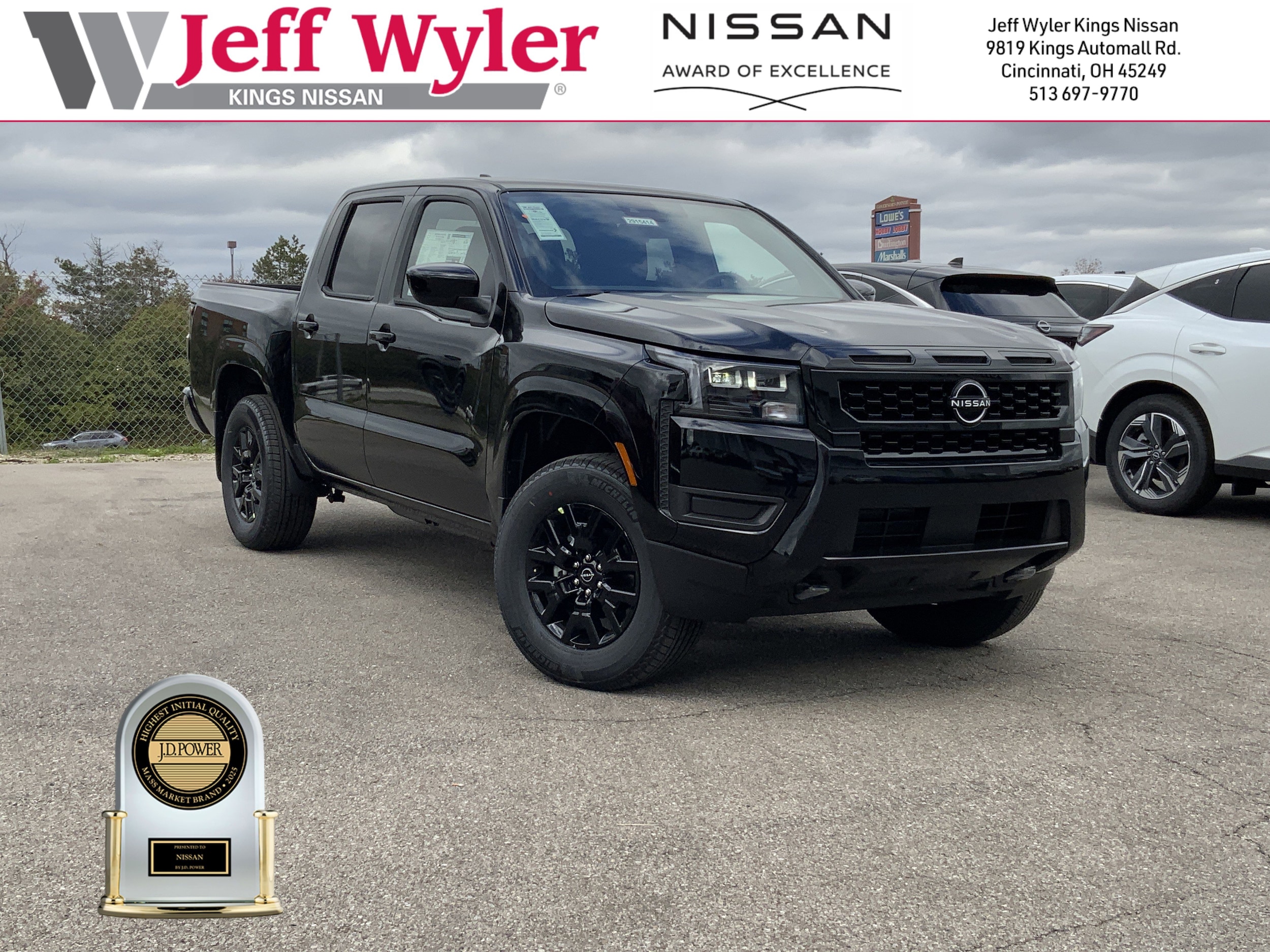 2026 Nissan Frontier SV's photo