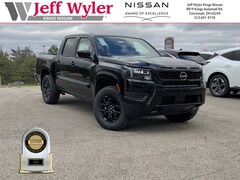 2026 Nissan Frontier SV Crew Cab Pickup