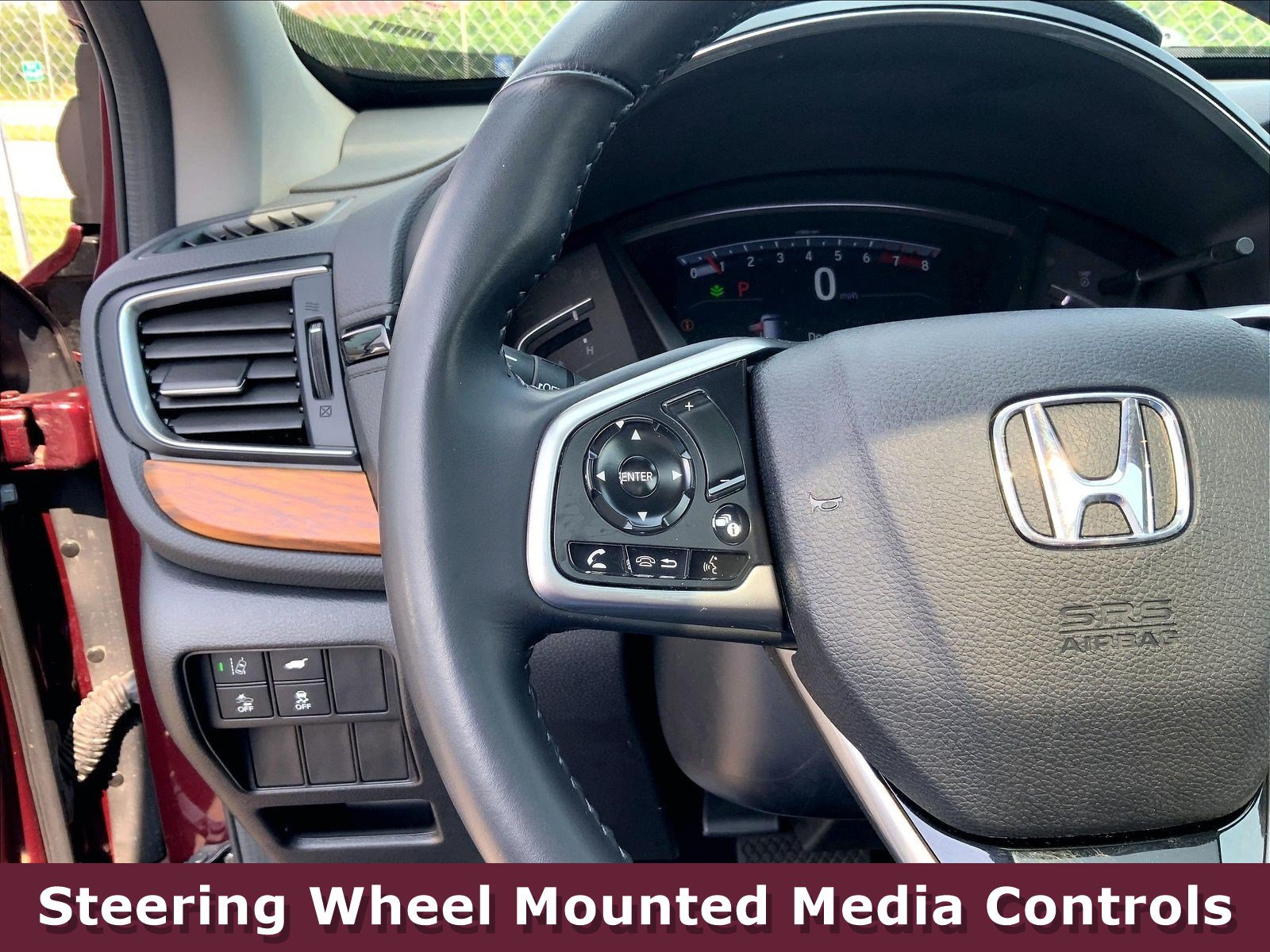 2019 Honda CR-V EX-L - Photo 21
