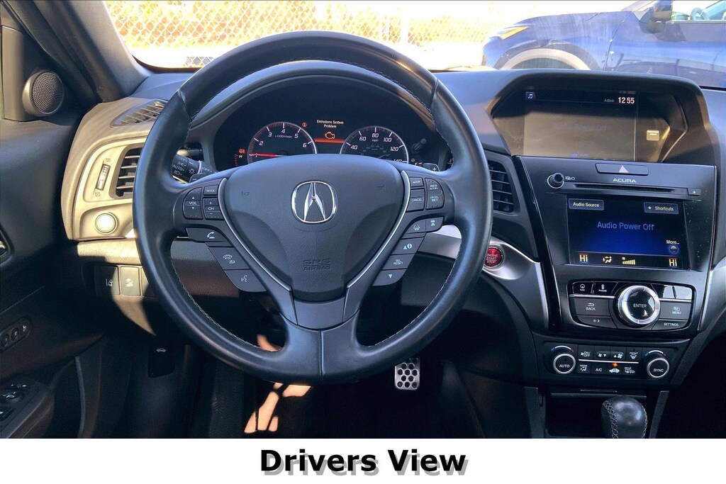 Used 2016 Acura ILX Sedan
