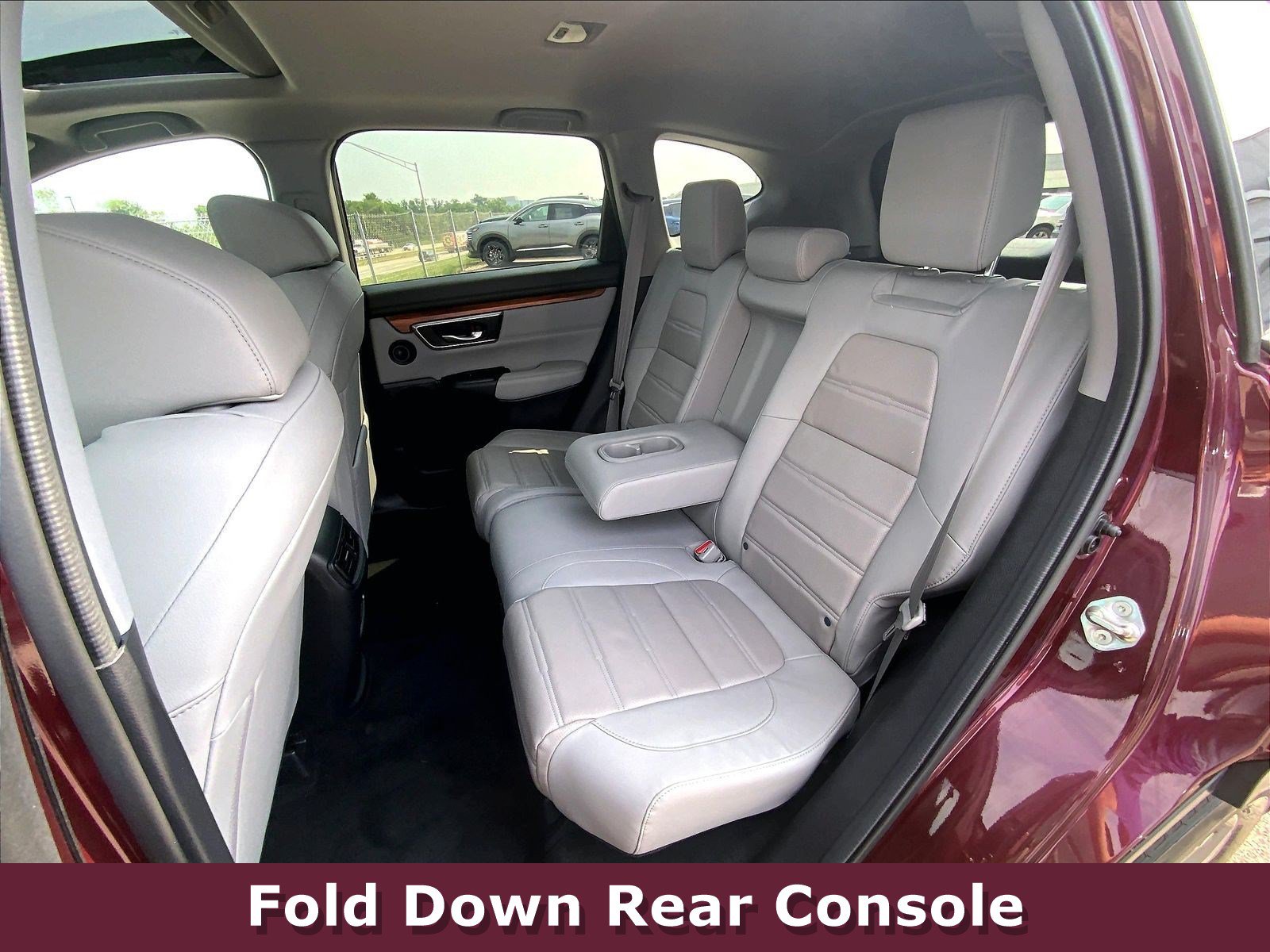 2019 Honda CR-V EX-L - Photo 29