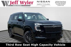 2025 Nissan Armada SV Sport Utility