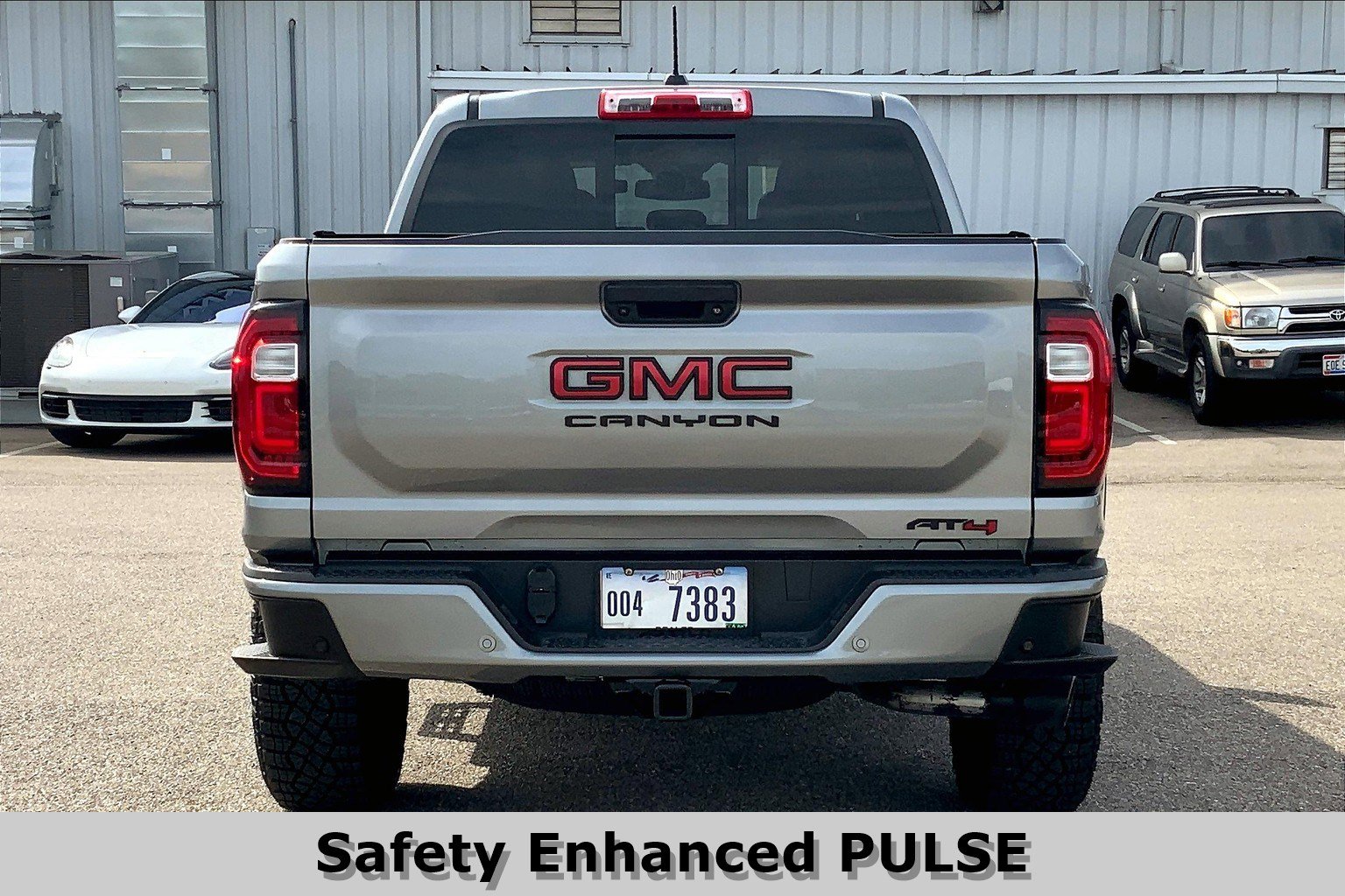 2023 Gmc Canyon AT4 photo 3