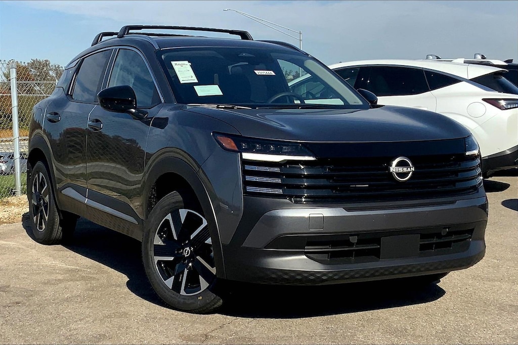 New 2026 Nissan Kicks SV Sport Utility