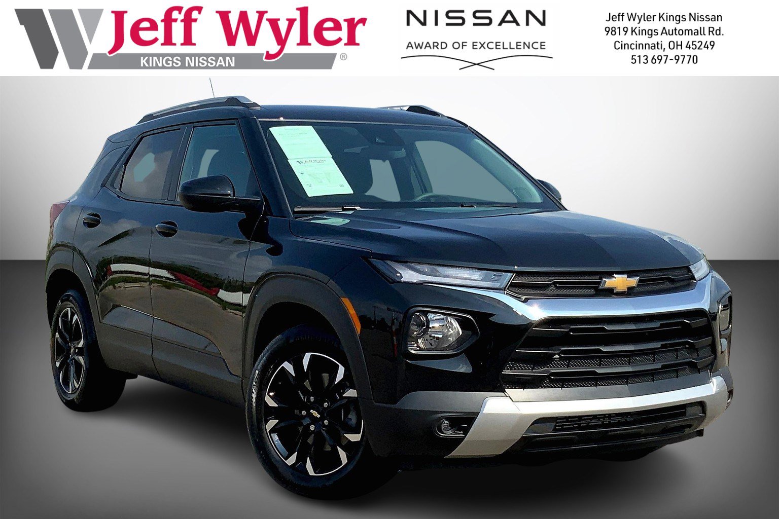 2023 Chevrolet TrailBlazer LT