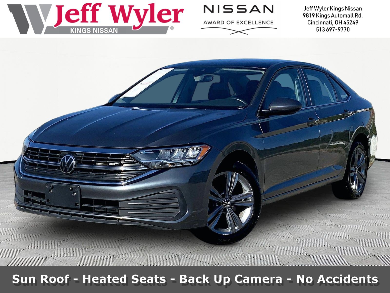 2024 Volkswagen Jetta