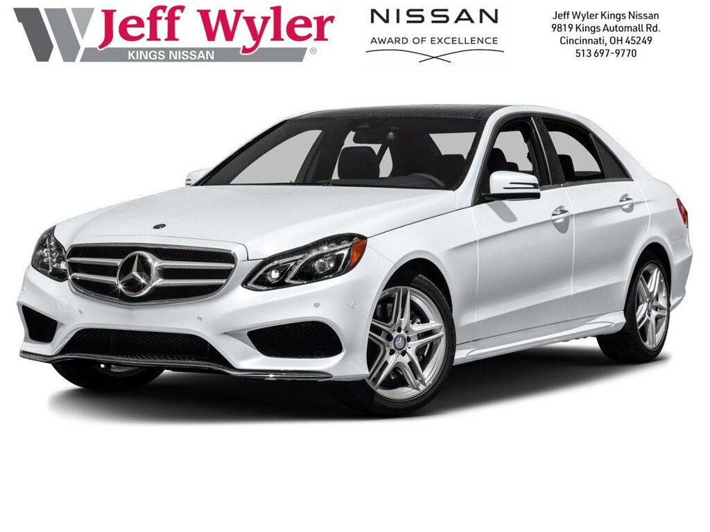Used 2014 Mercedes-Benz E-Class Sedan