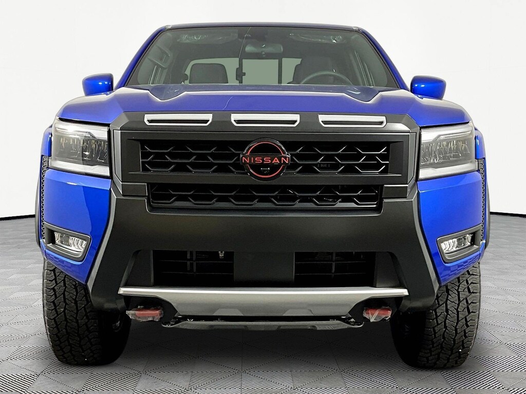 New 2026 Nissan Frontier PRO-4X Crew Cab Pickup