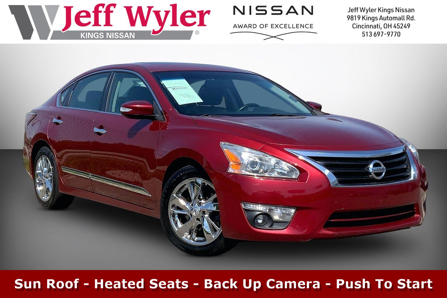 2014 Nissan Altima SL