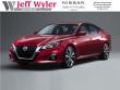 Used 2021 Nissan Altima 2.5 Platinum AWD Sedan Sedan
