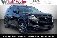 2026 Nissan Pathfinder SV Sport Utility