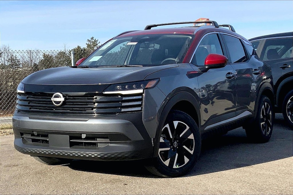 New 2026 Nissan Kicks SV Sport Utility