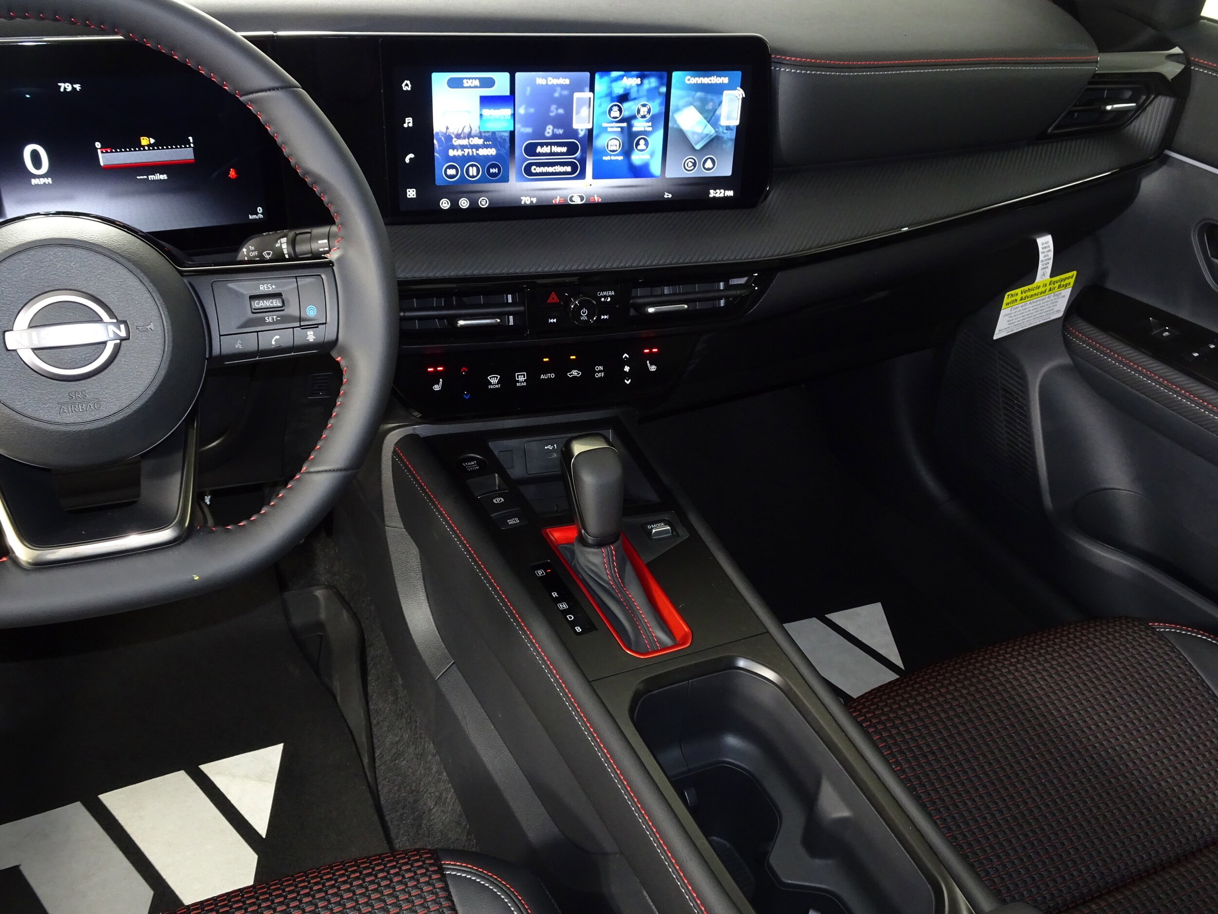 2026 Nissan KICKS SR AWD - Photo 8