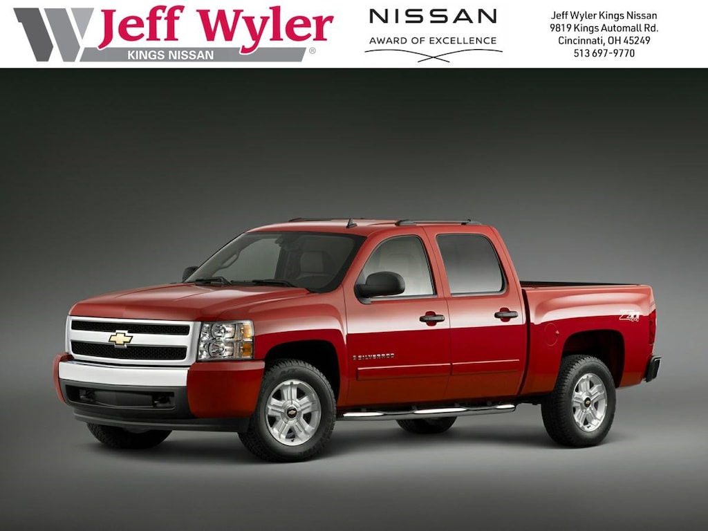 Used 2011 Chevrolet Silverado 1500 4WD Crew Cab 143.5 LT Truck Crew Cab