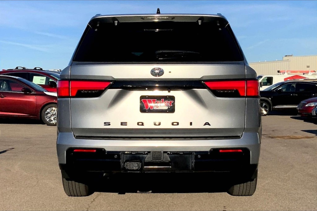 Used 2023 Toyota Sequoia Platinum 4WD SUV