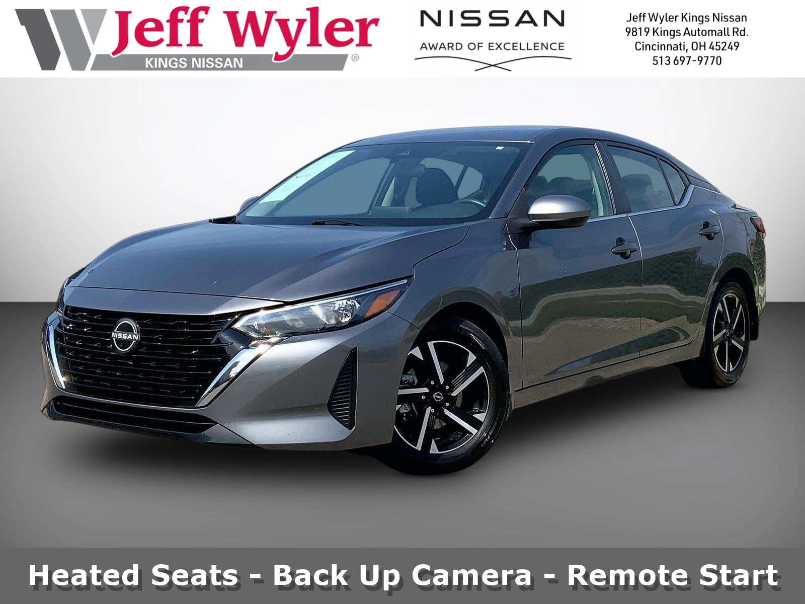 2024 Nissan Sentra