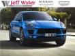 Used 2018 Porsche Macan S AWD SUV