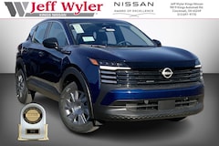 2026 Nissan Kicks S Sport Utility