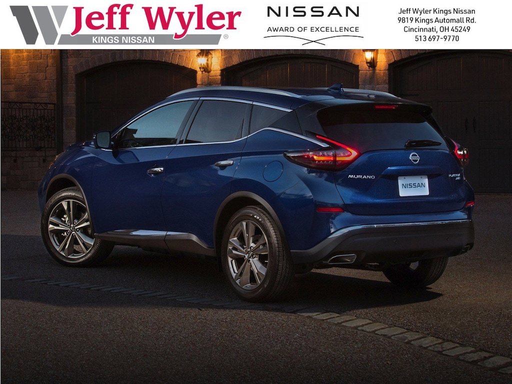 Used 2019 Nissan Murano AWD SL SUV