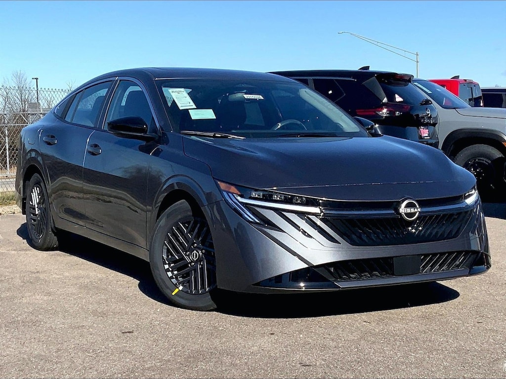 New 2026 Nissan Sentra SV 4dr Car