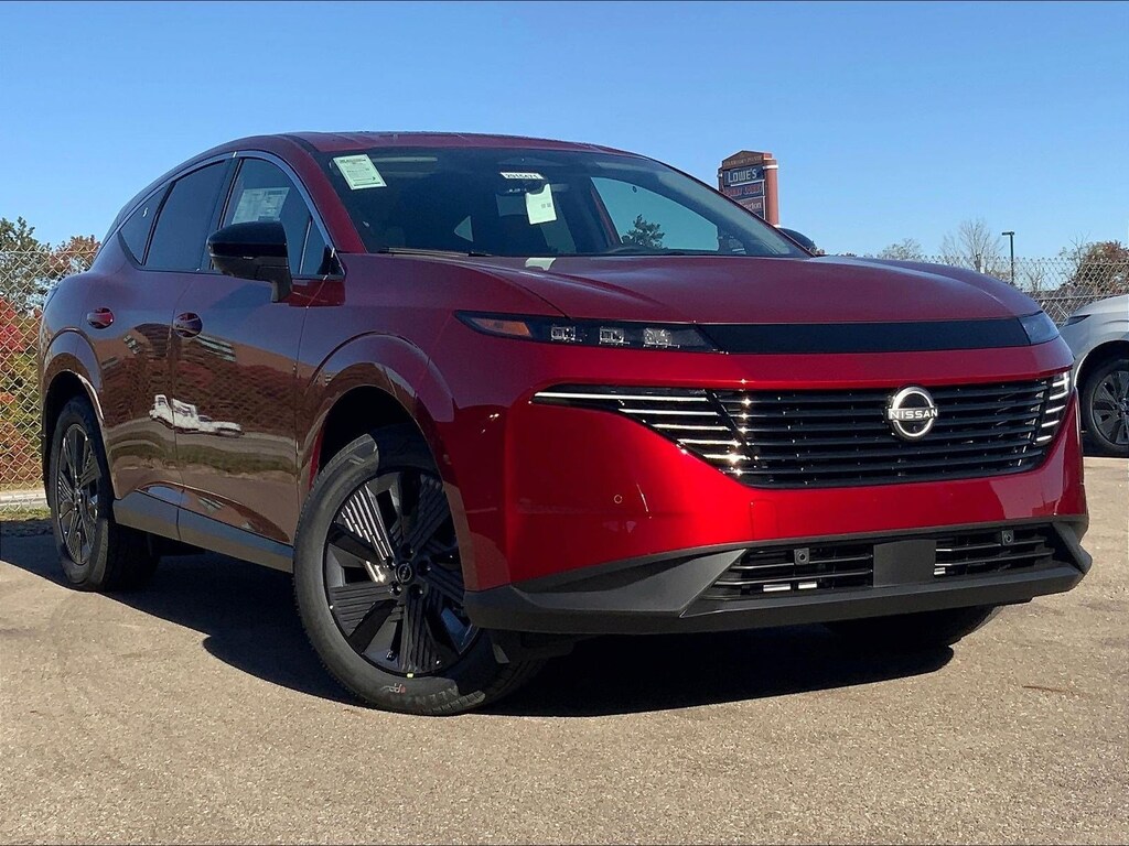 New 2026 Nissan Murano SL Sport Utility