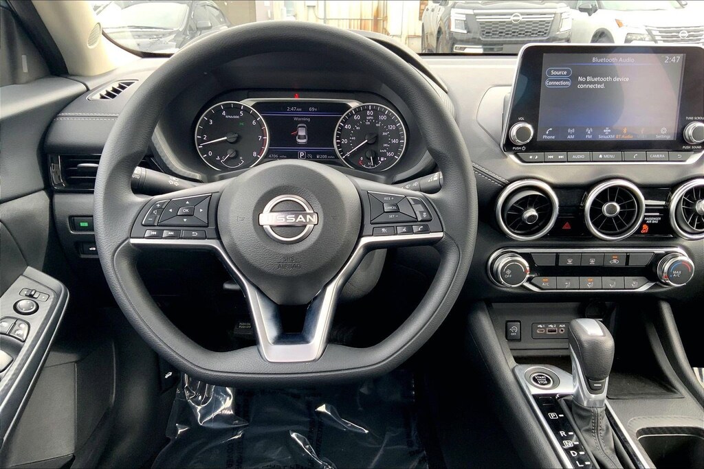 Used 2025 Nissan Sentra SV CVT Sedan