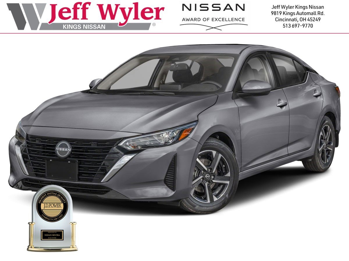 2025 Nissan Sentra SV's photo