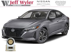 2025 Nissan Sentra SV 4dr Car