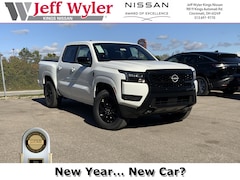2026 Nissan Frontier SV Crew Cab Pickup