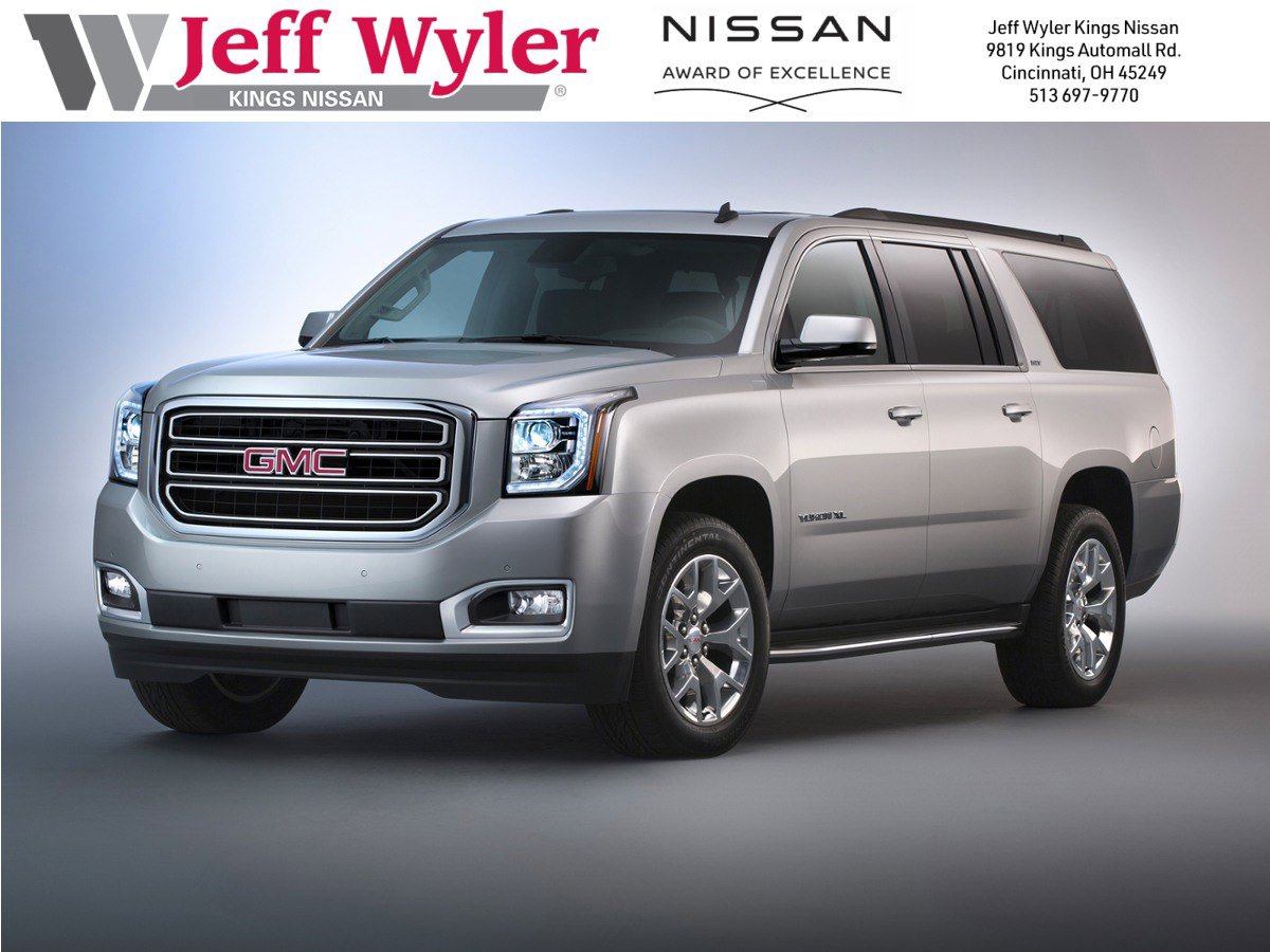 2016 GMC Yukon's photo