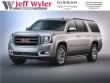 Used 2016 GMC Yukon XL 4WD 4dr SLT SUV