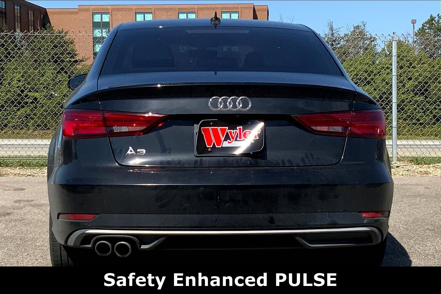2018 Audi A3 2.0 TFSI Premium photo 3
