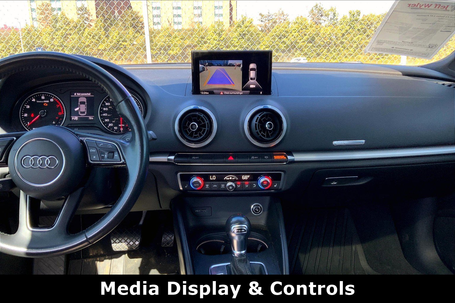 2018 Audi A3 2.0 TFSI Premium photo 4