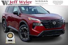 2026 Nissan Rogue Dark Armor Sport Utility