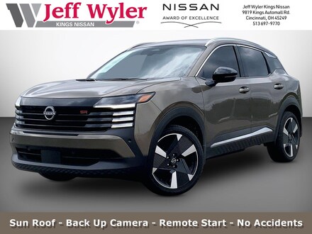 2026 Nissan Kicks SR AWD SUV