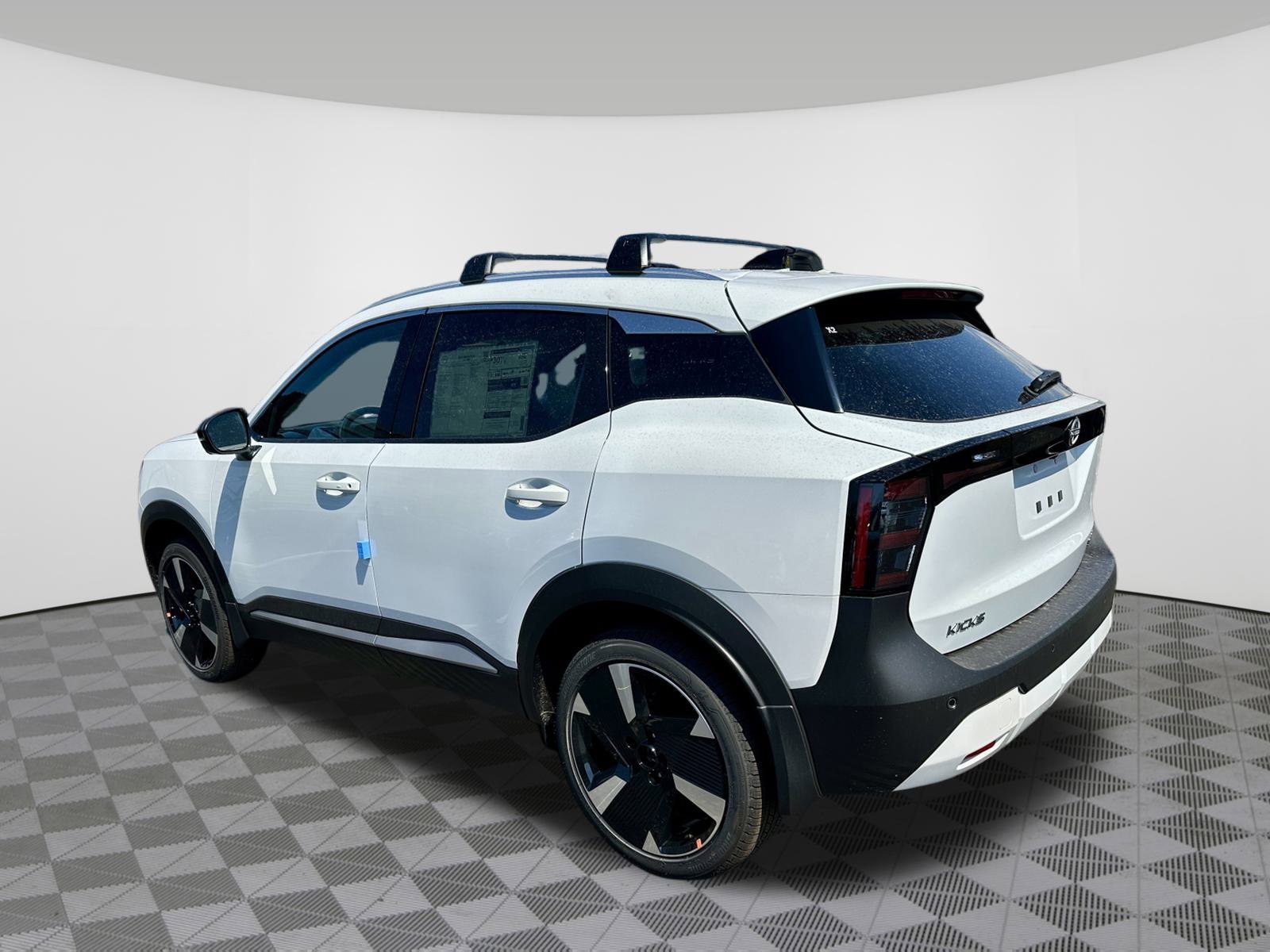 2026 Nissan KICKS SR AWD - Photo 9
