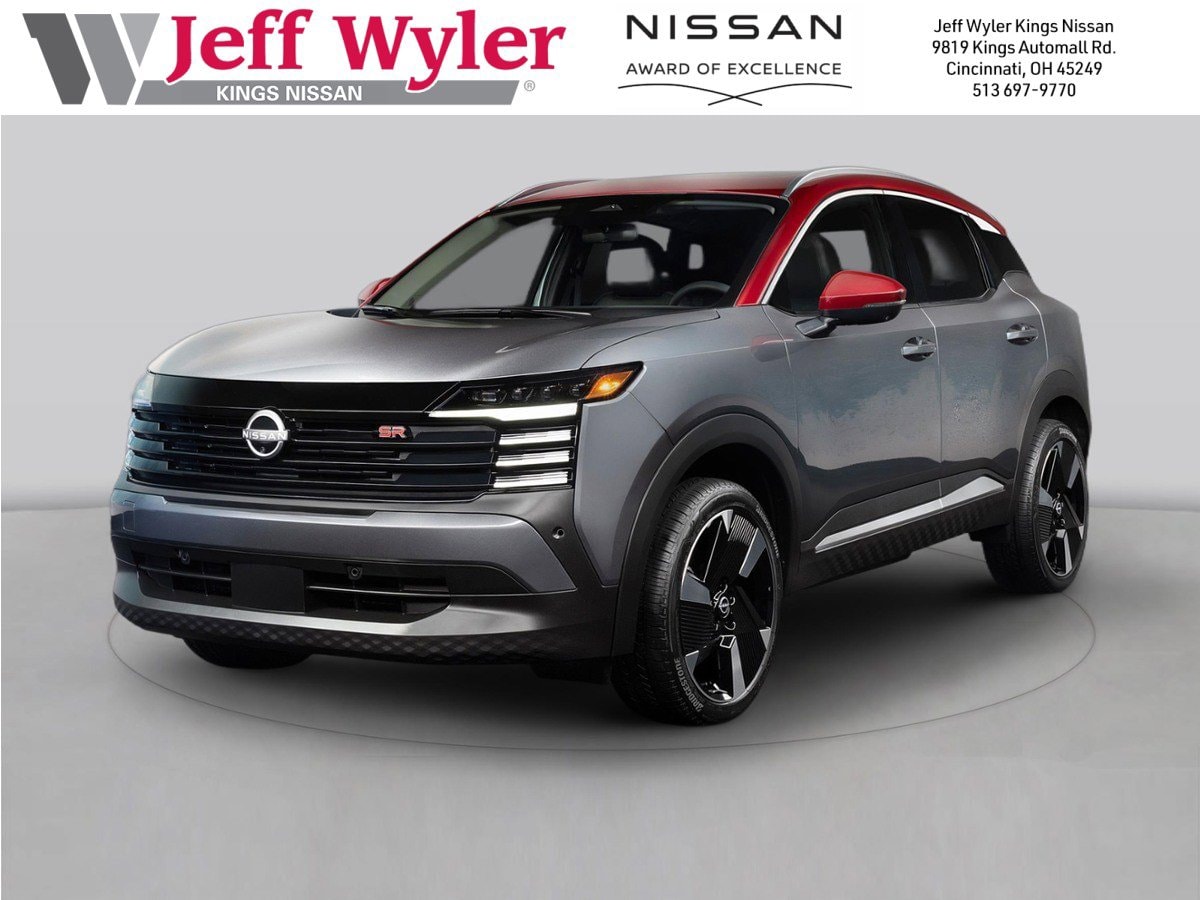 2025 Nissan Kicks 2.0 SR AWD's photo