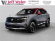 Used 2025 Nissan Kicks SR AWD SUV