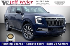 2026 Nissan Armada Platinum Reserve Sport Utility