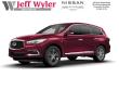 Used 2020 INFINITI QX60 PURE AWD SUV