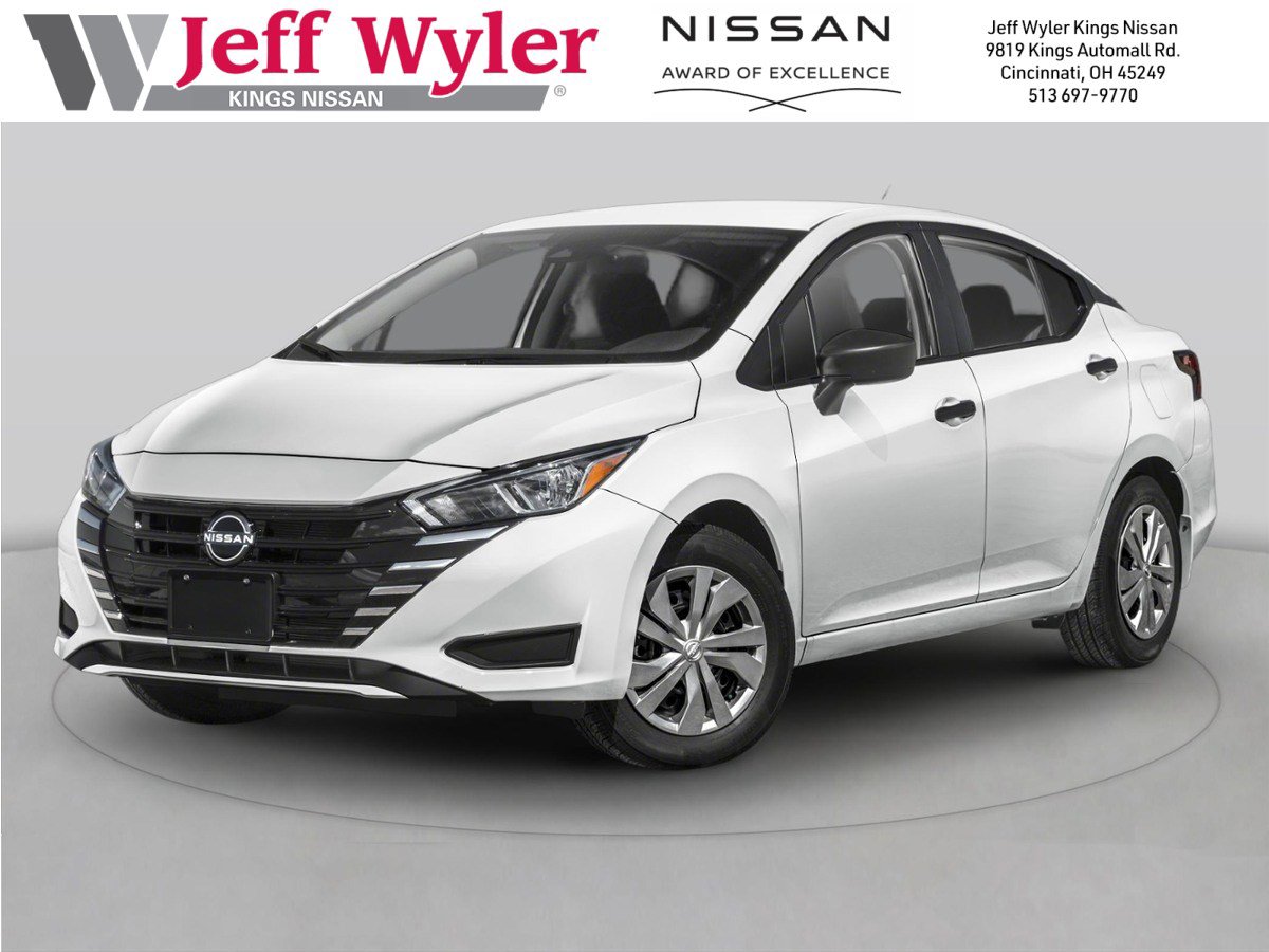 2025 Nissan Versa 1.6 SV CVT's photo