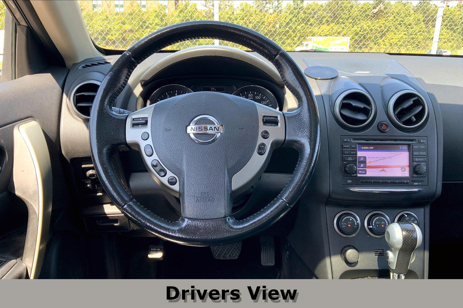 2012 Nissan Rogue AWD SL photo 4