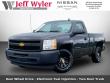 Used 2011 Chevrolet Silverado 1500 2WD Reg Cab 119.0 Work Truck Truck Regular Cab