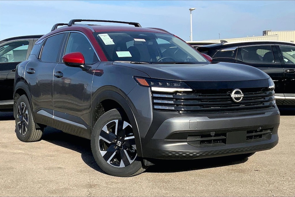 New 2026 Nissan Kicks SV Sport Utility