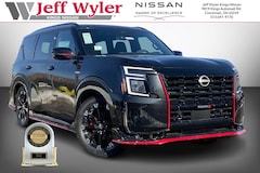 2026 Nissan Armada NISMO Sport Utility