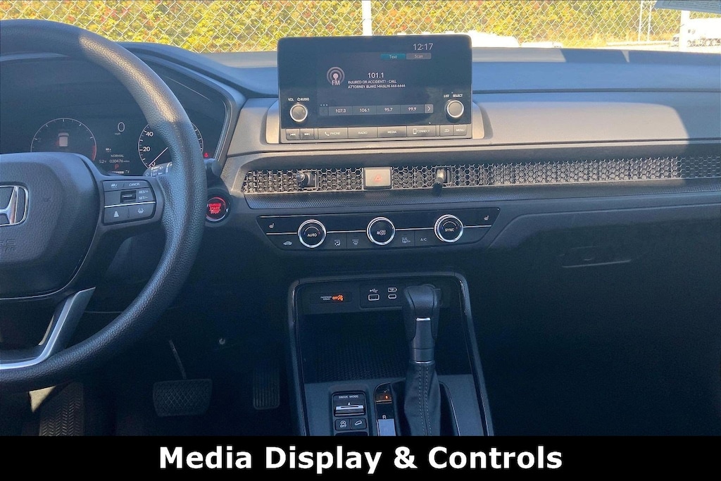 Used 2024 Honda CR-V EX AWD SUV